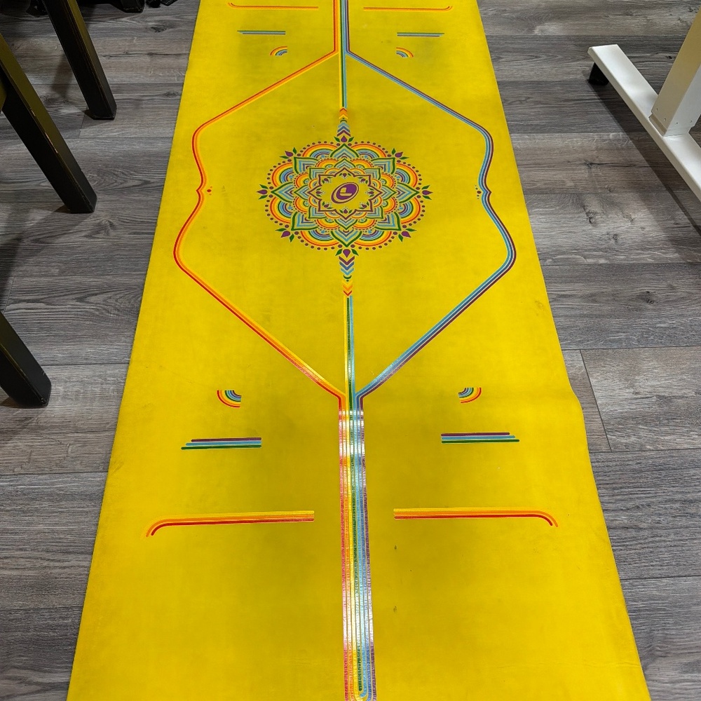 Liforme yoga mat